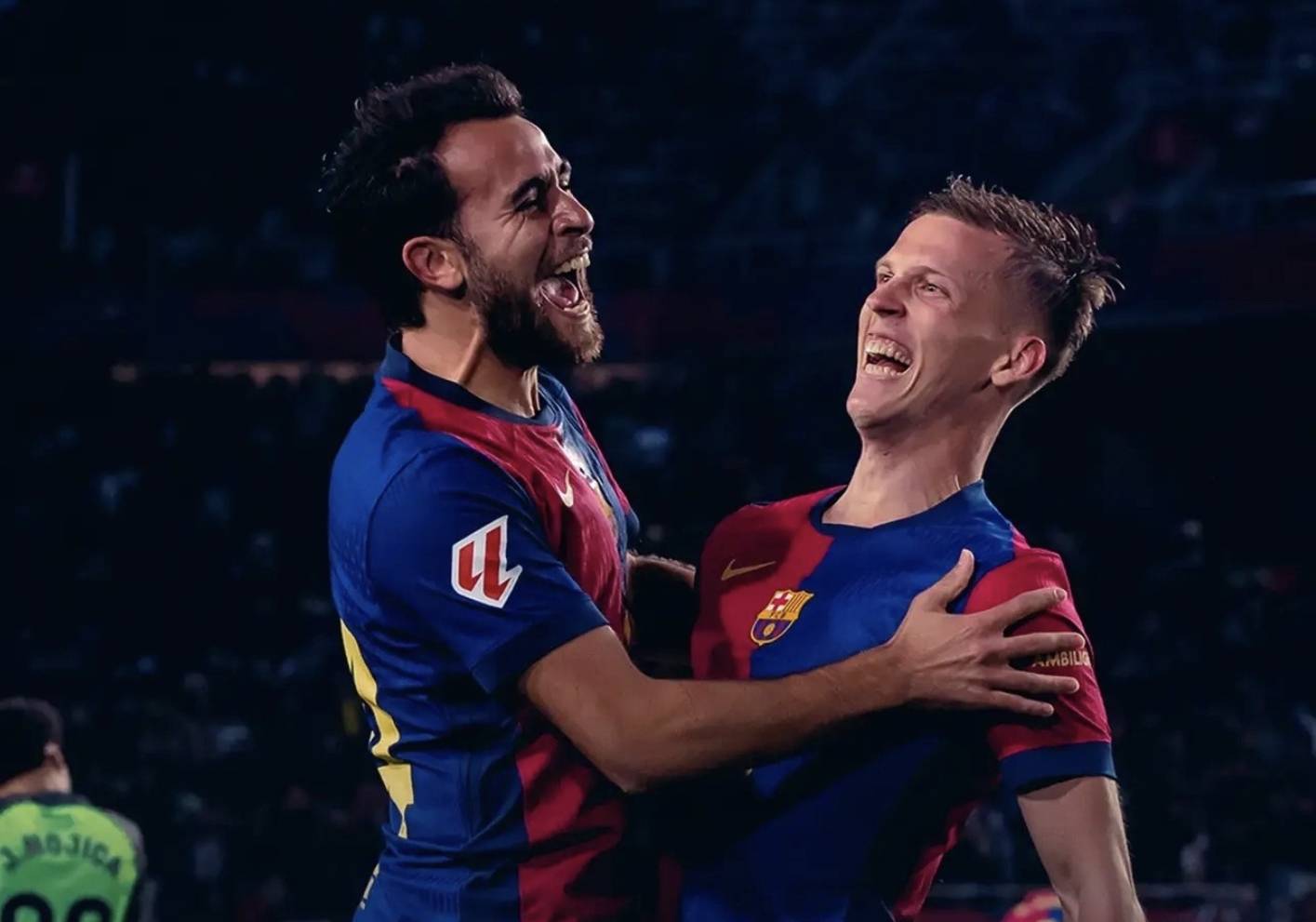 葡超倒计时；巴塞罗那转会期防线松动；细节引发关注；媒体盛赞；心理建设被强调的简单介绍